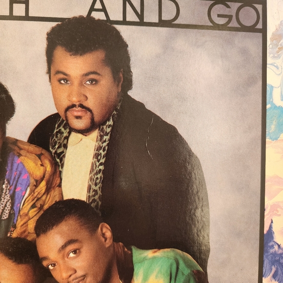 1987 Force M.D.'S Touch And Go Vinyl LP Album Warner Bros Records - Picture 9 of 9